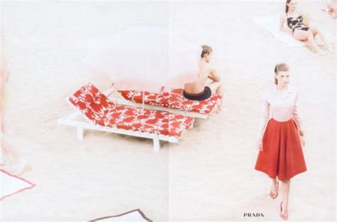 cedric buchet prada|CAMPAIGN: PRADA SS 2001 .